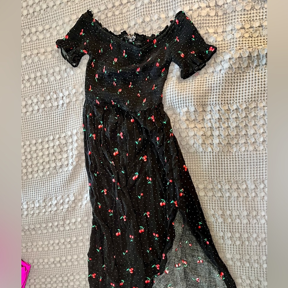 Lulu’s Cherry Dress